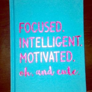 CUTE JOURNAL AND TWO FLUFFY PENS!!😍❤️😍❤️😍